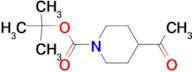 N-Boc-4-Acetylpiperidine