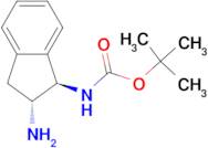 (R,R)-1-N-Boc-Amino-2-aminoindane