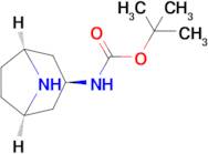 endo-3-Boc-Amino-8-azabicyclo[3.2.1]octane
