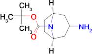 N-Boc-exo-3-Amino-8-azabicyclo[3.2.1]octane