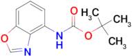 4-N-Boc-Aminobenzooxazol