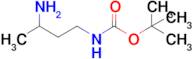 1-Boc-Amino-butyl-3-amine