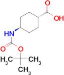 Boc-trans-4-Aminocyclohexanecarboxylic acid