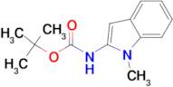 2-N-Boc-Amino-1-methylindole