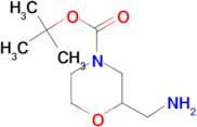 4-Boc-2-Aminomethylmorpholine