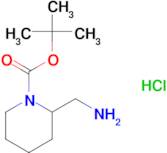 1-Boc-2-Aminomethyl-piperidine hydrochloride