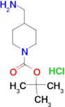 1-Boc-4-Aminomethyl-piperidine hydrochloride