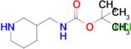 3-N-Boc-Aminomethyl piperidine hydrochloride