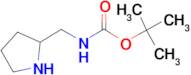 2-N-Boc-Aminomethylpyrrolidine