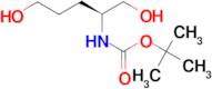 (S)-(-)-2-(N-Boc-Amino)-1,5-pentanediol