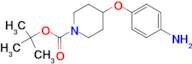 1-N-Boc-4-(4-Aminophenoxy)piperidine