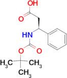 (S)-3-N-Boc-Amino-beta-phenylalanine
