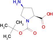 cis-1-Boc-4-Amino-L-proline