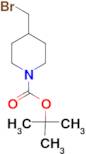 N-Boc-4-Bromomethyl-piperidine