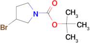 N-Boc-3-Bromopyrrolidine