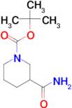1-N-Boc-3-Carbamoylpiperidine