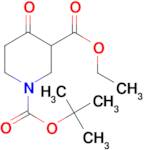 N-Boc-3-Carboethoxy-4-piperidone