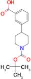 1-Boc-4-(3-Carboxy-phenyl)-piperidine