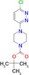 1-N-Boc-4-(6-Chloropyridazin-3-yl)piperazine