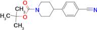 1-Boc-4-(4'-Cyanophenyl)piperidine