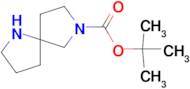 7-Boc-1,7-Diaza-spiro[4.4]nonane