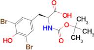 Boc-3,5-Dibromo-L-tyrosine