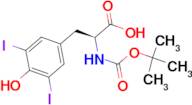 Boc-3,5-Diiodo-L-tyrosine