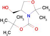 (S)-1-Boc-2,2-Dimethyl-4-hydroxymethyl-oxazolidine