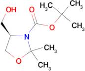 (R)-1-Boc-2,2-Dimethyl-4-hydroxymethyl-oxazolidine