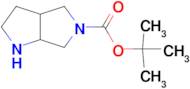 5-N-Boc-Hexahydro-pyrrolo[3,4-b]pyrrole