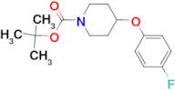 1-N-Boc-4-(4-Fluorophenoxy)piperidine