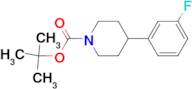1-Boc-4-(3-Fluorophenyl)-piperidine