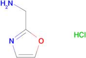 Oxazol-2-ylmethylamine hydrochloride