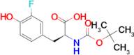 N-Boc-3-Fluoro-L-tyrosine