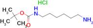 N-Boc-1,6-Hexanediamine hydrochloride