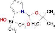 N-Boc-2-Hydroxydimethylsilanyl-pyrrole