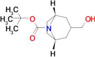 N-Boc-3-Hydroxymethyl-8-azabicyclo[3.2.1]octane