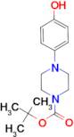 N-Boc-4-(4-Hydroxyphenyl)piperazine