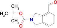 N-Boc-Isoindolin-4-carbaldehyde