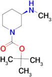 (R)-1-N-Boc-3-Methylamino piperidine