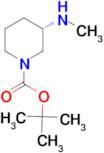 (S)-1-N-Boc-3-Methylaminopiperidine