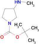 1-Boc-3-Methylamino-pyrrolidine