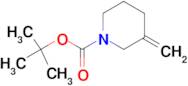 1-Boc-3-Methylene-piperidine