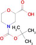 (S)-N-Boc-Morpholine-2-carboxylic acid