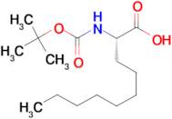 N-Boc-2-Octyl-L-glycine