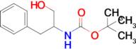 tert-Butyl (1-hydroxy-3-phenylpropan-2-yl)carbamate