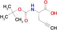 N-Boc-2-Propargyl-L-glycine