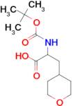 2-Boc-3-(Tetrahydropyran-4-yl)-DL-alanine