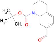 1-Boc-1,2,3,4-Tetrahydroquinoline-7-carbaldehyde