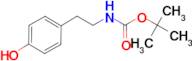 Boc-Tyramine